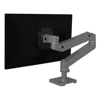 Monitora stiprinājums Ergotron LX Series 45-682-293 skava tumši pelēks 34 collas 10 kg