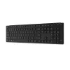 Lenovo 4Y41S04697 bezvadu tastatūra Home/Office RF Bluetooth + Bluetooth Melna