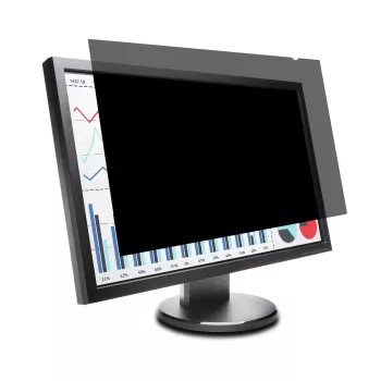 Kensington K60731WW privātuma filtrs 60,5 cm (23,8 collu) monitoram, bezrāmja