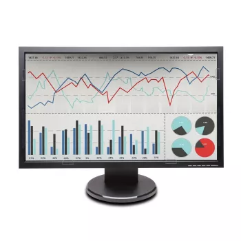 Kensington K60731WW privātuma filtrs 60,5 cm (23,8 collu) monitoram, bezrāmja