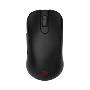Spēļu pele BenQ ZOWIE S2-DW labai rokai RF bezvadu 3200 DPI