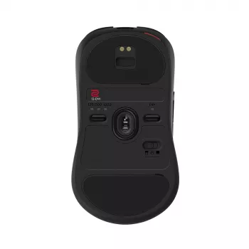 Spēļu pele BenQ ZOWIE S2-DW labai rokai RF bezvadu 3200 DPI