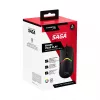 HyperX Pulsefire Saga Gaming Pele (Melnā)