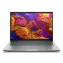 HP ZBook 8 G1ak Copilot+ PC AMD Ryzen AI 7 PRO 35,6 cm (14 collu) WUXGA 16 GB DDR5-SDRAM Wi-Fi 7 (802.11be) Windows 11 Pro AI darbstacija, AI PC