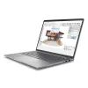 Mobilā darbstacija HP ZBook 8 G1i — 14 collu WUXGA, Intel Core Ultra 7 255H, 16GB DDR5, 512GB SSD, NVIDIA RTX 500 Ada, Windows 11 Pro, Sudraba