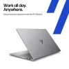 Mobilā darbstacija HP ZBook 8 G1i — 14 collu WUXGA, Intel Core Ultra 7 255H, 16GB DDR5, 512GB SSD, NVIDIA RTX 500 Ada, Windows 11 Pro, Sudraba