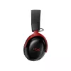HyperX Cloud III S Wireless - Spēļu austiņas (Melni-Sarkanas)