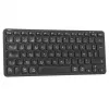 Bezvadu Bluetooth tastatūra Targus AKB862FR — franču AZERTY, melna