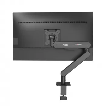 AOC AM400B monitora statnis 34 collām, galda stiprinājums, skava/caurums