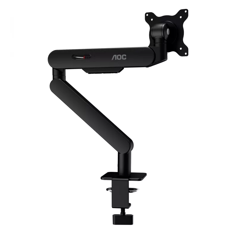 AOC AM400B monitora statnis 34 collām, galda stiprinājums, skava/caurums