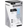 HyperX QuadCast 2 - USB mikrofons (Frost)