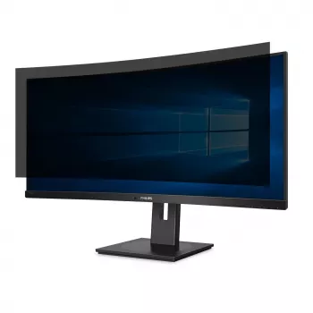 Targus 4Vu privātuma filtrs 34 collu 21:9 izliektam monitoram (AST106GLZ)