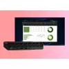 Mini dators HP ProDesk 4 G1i AI – Intel Core Ultra 7 265T, 16 GB DDR5, 1 TB NVMe SSD, Windows 11 Pro, Jack Black