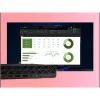 Mini dators HP ProDesk 4 G1i AI – Intel Core Ultra 7 265T, 16 GB DDR5, 1 TB NVMe SSD, Windows 11 Pro, Jack Black