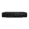 Mini dators HP ProDesk 4 G1i AI – Intel Core Ultra 7 265T, 16 GB DDR5, 1 TB NVMe SSD, Windows 11 Pro, Jack Black