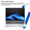 HP EliteBook G8 Ultra 7 255U 16 inch WUXGA IPS 400 nits 32GB DDR5 5600 1TB SSD Arc Cam IR 5MP 62Wh W11Pro Glacier Silver