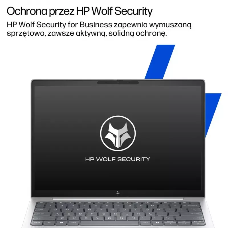 HP EliteBook G8 Ultra 7 255U 16 inch WUXGA IPS 400 nits 32GB DDR5 5600 1TB SSD Arc Cam IR 5MP 62Wh W11Pro Glacier Silver