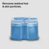 Tīrīšanas kārtridžs BRAUN 3in1 ShaveCare 8 gab. (Zils) Braun skuvekļiem