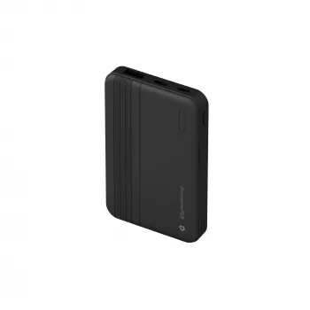 dbramante1928 re-charge Power Bank 5K - BLK, 5000 mAh, Melns