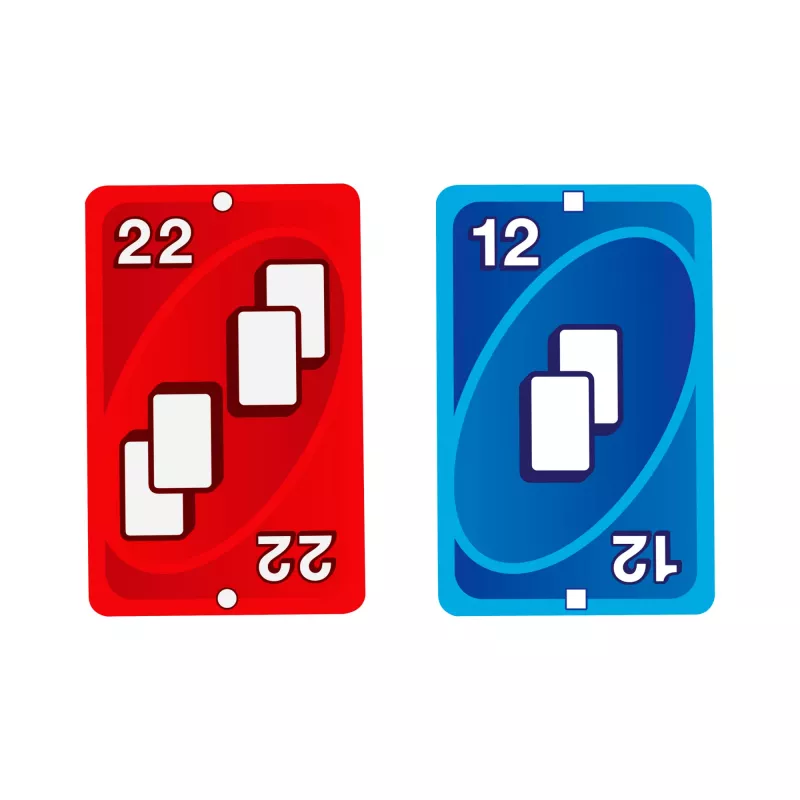 Kāršu spēle MATTEL UNO Zero — izmešanas kāršu spēle, vecums 7+, ietver kavu un rezultātu lapu