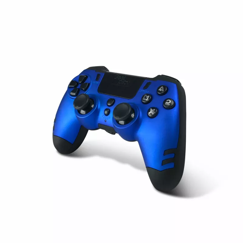 Steelplay JVAMUL00153 Zils spēļu kontrolieris RF Gamepad Analogs / Digitāls PC, PlayStation 4, PlayStation 3