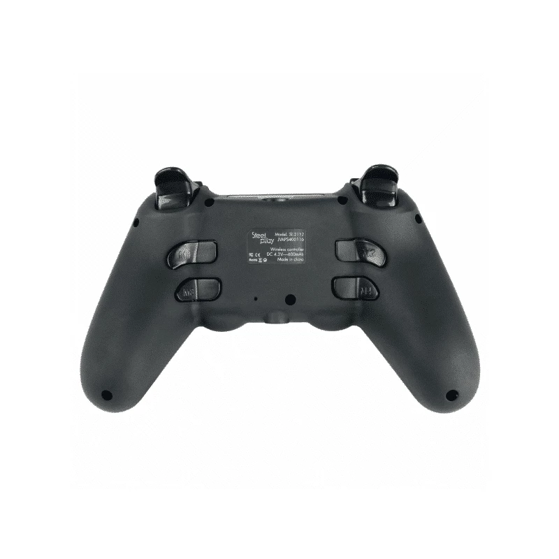 Steelplay JVAMUL00153 Zils spēļu kontrolieris RF Gamepad Analogs / Digitāls PC, PlayStation 4, PlayStation 3