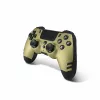 Spēļu kontrolieris Lexip Metaltech Wireless Controller Gold — PC, PS4, RF bezvadu, Micro-USB, iebūvēts LiPo akumulators