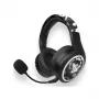 Steelplay Impulse Camo Bluetooth austiņas - vadu un bezvadu, spēlēm, 20-20000 Hz, 305 g, melna, kamuflāža