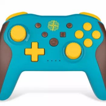 Lexip Adventure Controller – Bezvadu kontrolieris Switch saderīgs