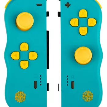 Lexip Twinpads Adventure – Bezvadu spēļu kontrolieris Nintendo Switch