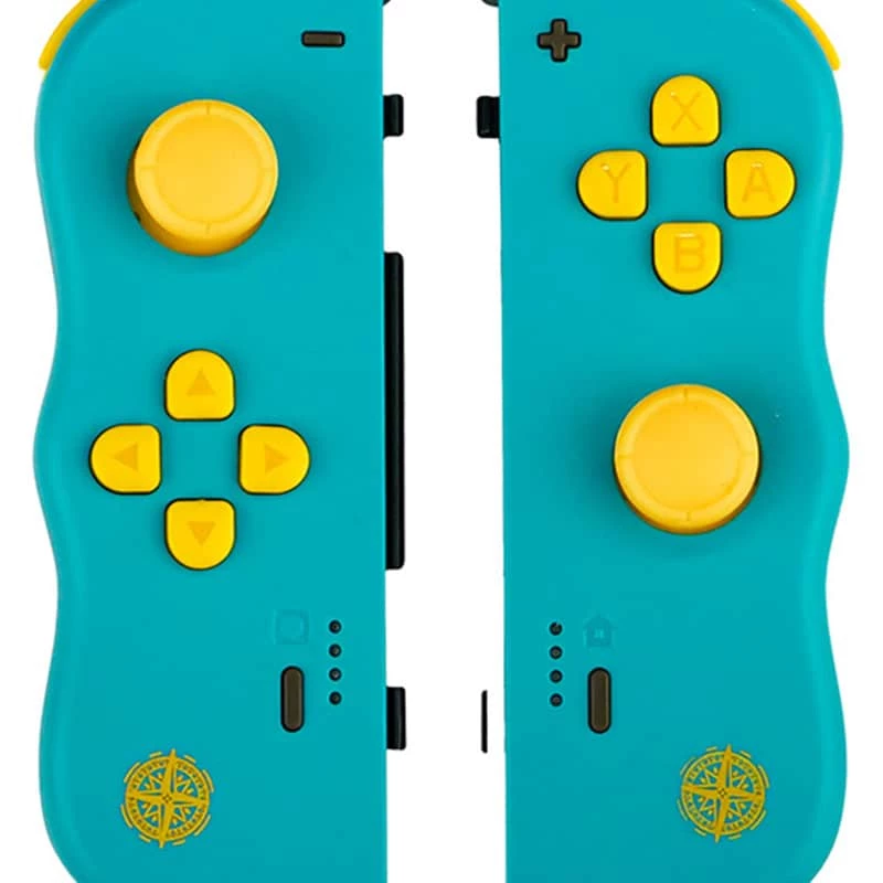 Lexip Twinpads Adventure – Bezvadu spēļu kontrolieris Nintendo Switch