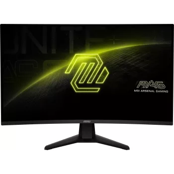 MSI MAG 32C6X dators monitors 80 cm (31,5 colli) 1920 x 1080 pikseļi Full HD Melns