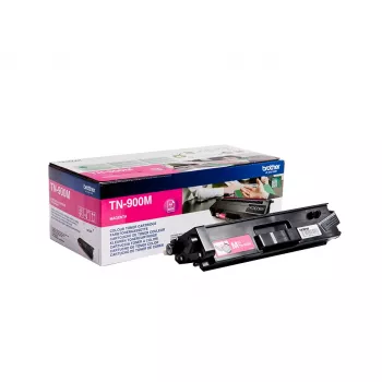 Tonera kasetne Brother TN-900MP magenta, oriģināla, lāzera, ražība 6000 lapas, 1 gab.