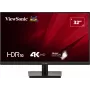 ViewSonic VA3208-4K-HD monitors 81.3 cm (32 inch) 4K Ultra HD LED melns