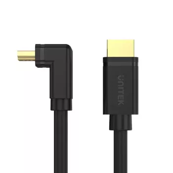 HDMI kabelis UNITEK Y-C1002 3m HDMI Type A vīrietis-vīrietis 18 Gbit/s