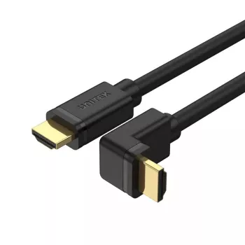 HDMI kabelis UNITEK Y-C1002 3m HDMI Type A vīrietis-vīrietis 18 Gbit/s