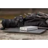 HDD/SSD korpuss OWC Mercury Elite Pro mini 2.5 collu Sudraba USB Type-C 10 Gbit/s