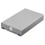 HDD/SSD korpuss OWC Mercury Elite Pro mini 2.5 collu Sudraba USB Type-C 10 Gbit/s