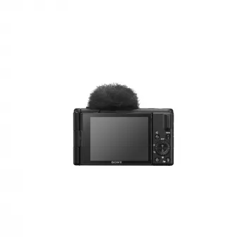 Sony ZV-1 II 1 collu kompaktkamera 20.1 MP Exmor RS CMOS 5472 x 3648 pikseļi Melna