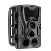 Novērošanas kamera Braun Photo Technik Black550 CMOS Nakts redzamība