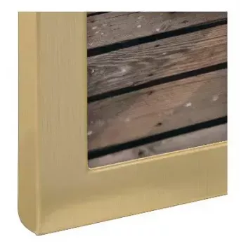 Viena attēla rāmis Hama Riva Gold Alumīnijs 140x190mm