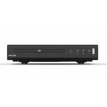 Philips 2000 series TAEP200/12 CD/DVD atskaņotājs Melns