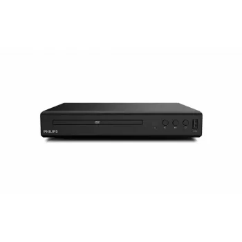 Philips 2000 series TAEP200/12 CD/DVD atskaņotājs Melns
