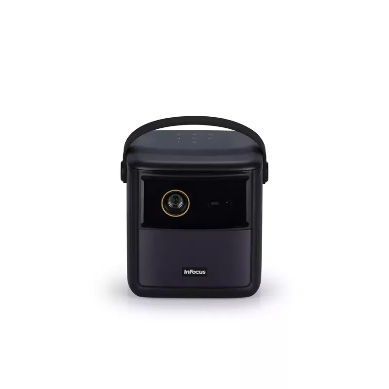 InFocus Crusader Master IN3018SL DLP projektors (Quantum LED)