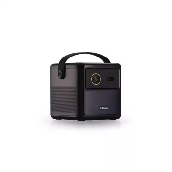 InFocus Quantum LED Crusader Master standarta metiena projektors 1080p 3D Purpura