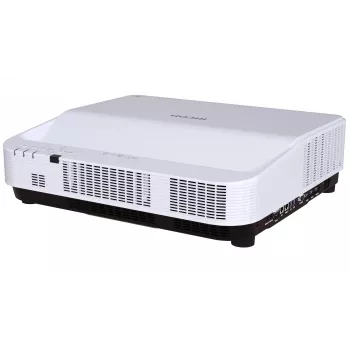 Ricoh PJ UHL3660 Ultra īsā fokusa projektors 6500 ANSI lūmeni DLP UHD 4K (3840x2160) Balts