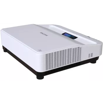 Ricoh PJ UHL3660 Ultra īsā fokusa projektors 6500 ANSI lūmeni DLP UHD 4K (3840x2160) Balts