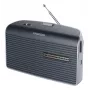 Pārnēsājamais radio Grundig Music 60X Analog Melns 1W RMS