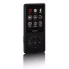 MP3 atskaņotājs Lenco Xemio-669BK 8 GB Melns LCD 18h atskaņošana