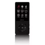 MP3 atskaņotājs Lenco Xemio-669BK 8 GB Melns LCD 18h atskaņošana